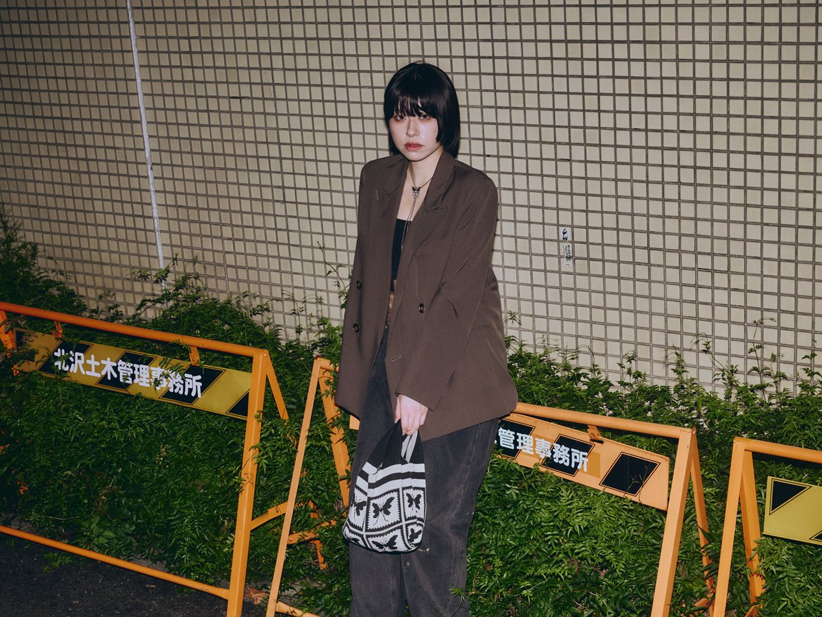 Street Style - 東京 - makotoさん - 2024年09月17日撮影 - FASHIONSNAP