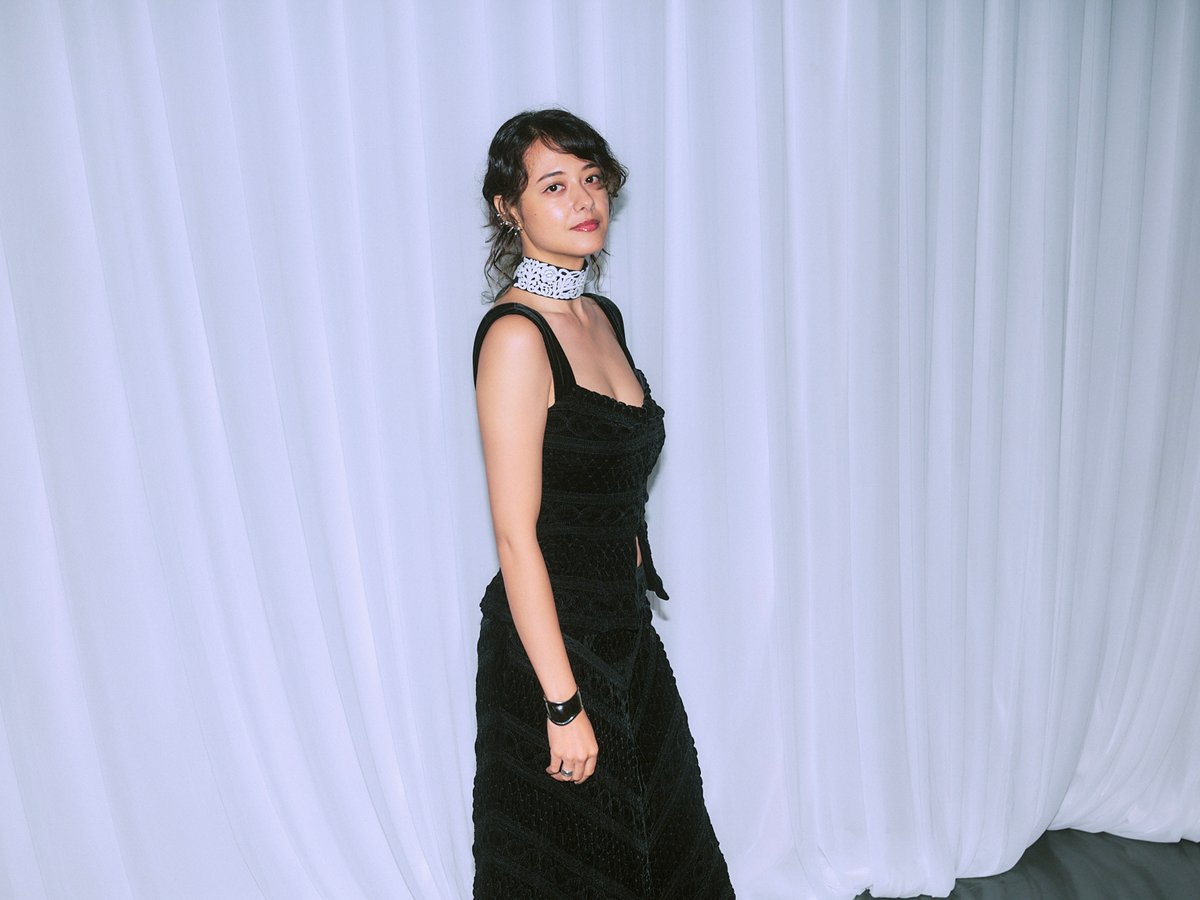 Street Style - 東京 - 浦浜アリサさん - 2024年09月04日撮影