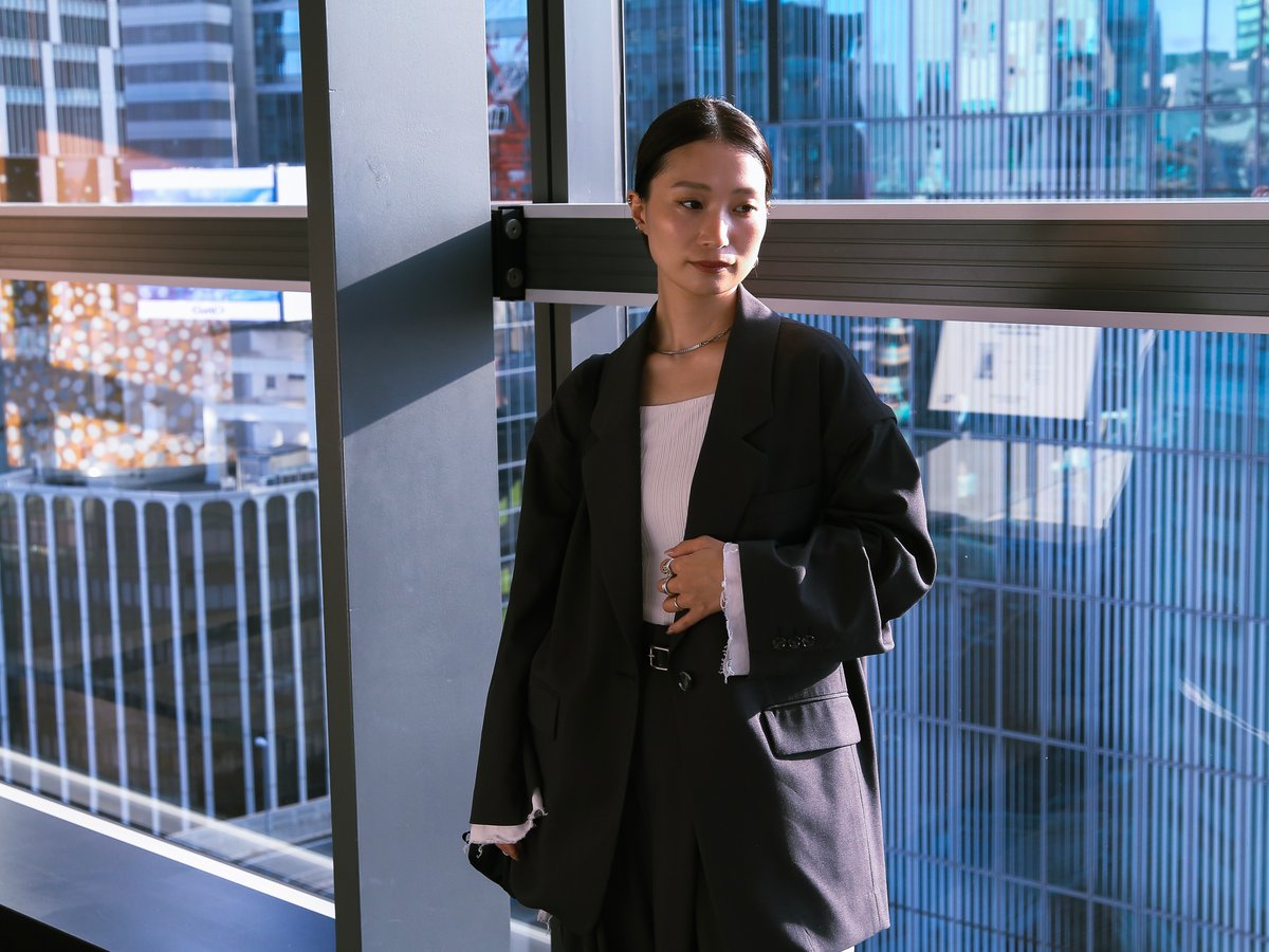 Street Style - 東京 - Yunaさん - 2024年09月05日撮影 - FASHIONSNAP