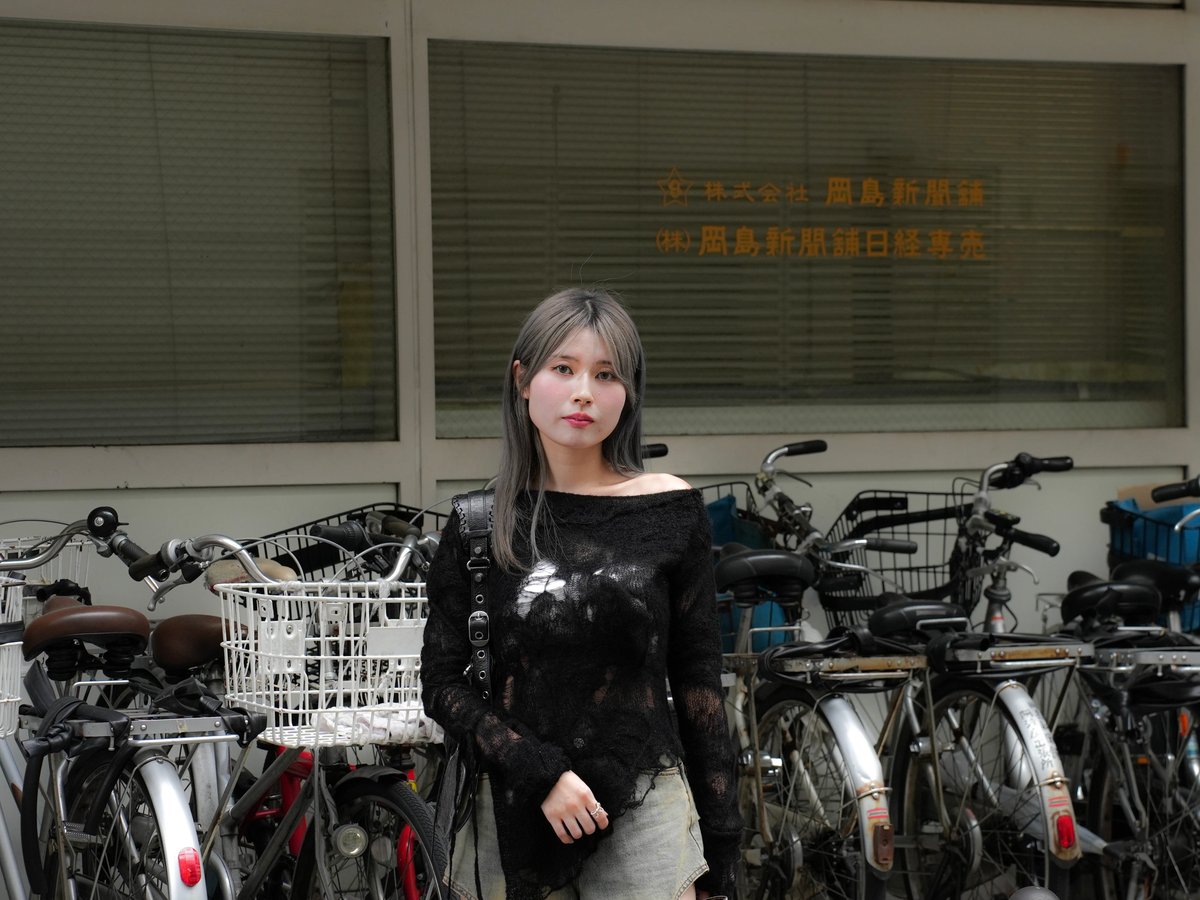 saika様 Street Style - 大阪 - Saikaさん - 2024年11月12日撮影