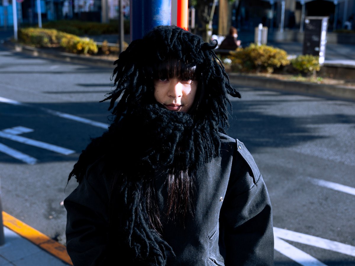Street Style - 東京 - こうたさん - 2025年01月15日撮影