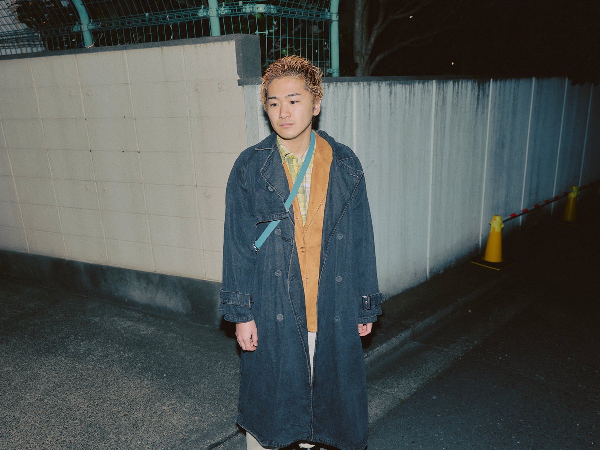 Street Style - 東京 - 大石空さん - 2025年01月25日撮影 - FASHIONSNAP