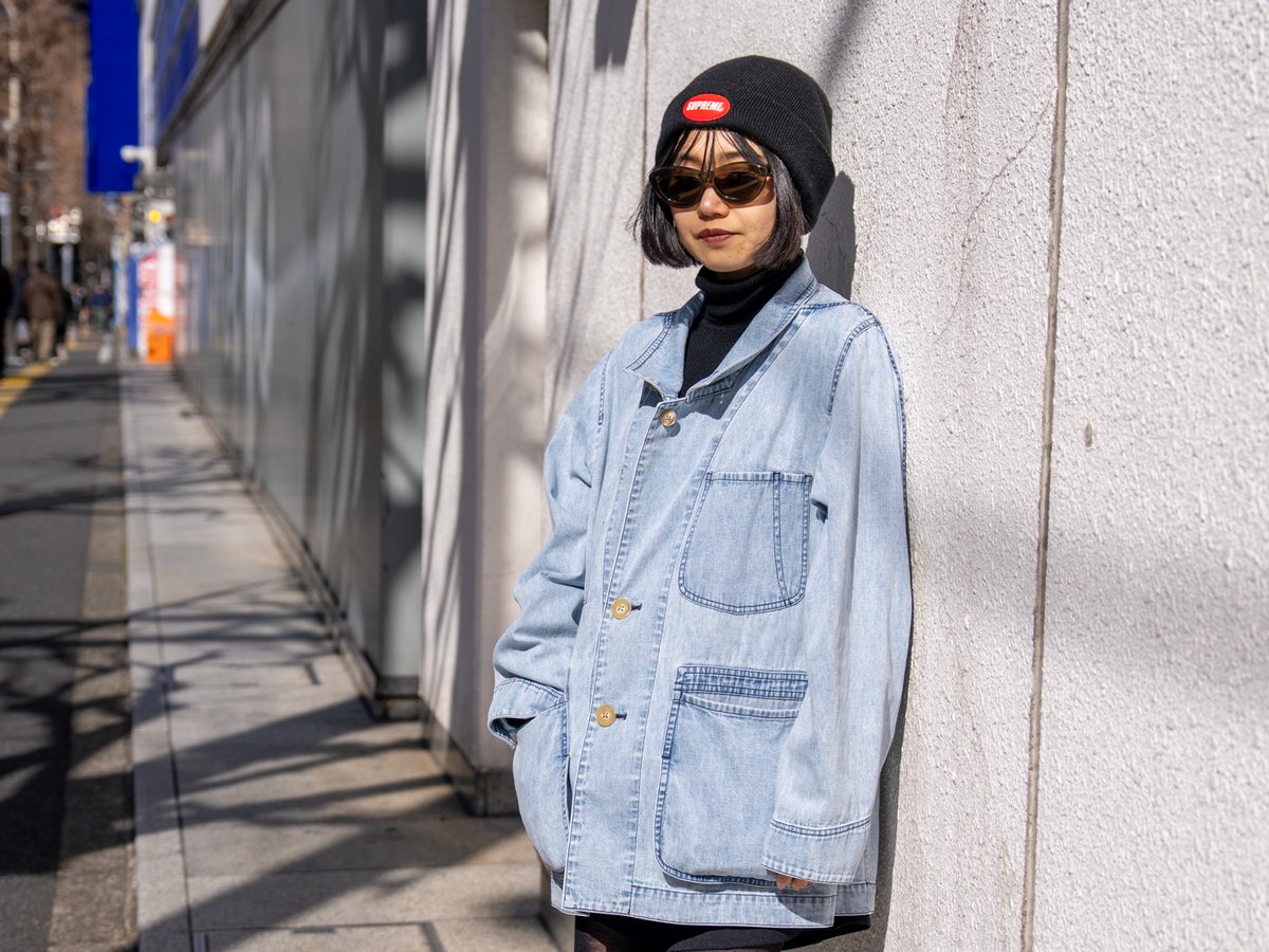 Street Style - 東京 - みく⁠さん - 2025年02月28日撮影 - FASHIONSNAP
