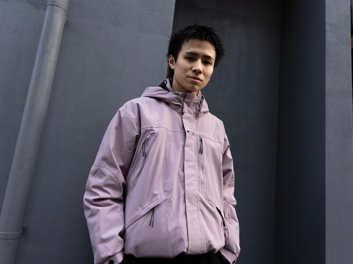 Street Style - 東京 - たむら そうたさん - 2025年04月13日撮影