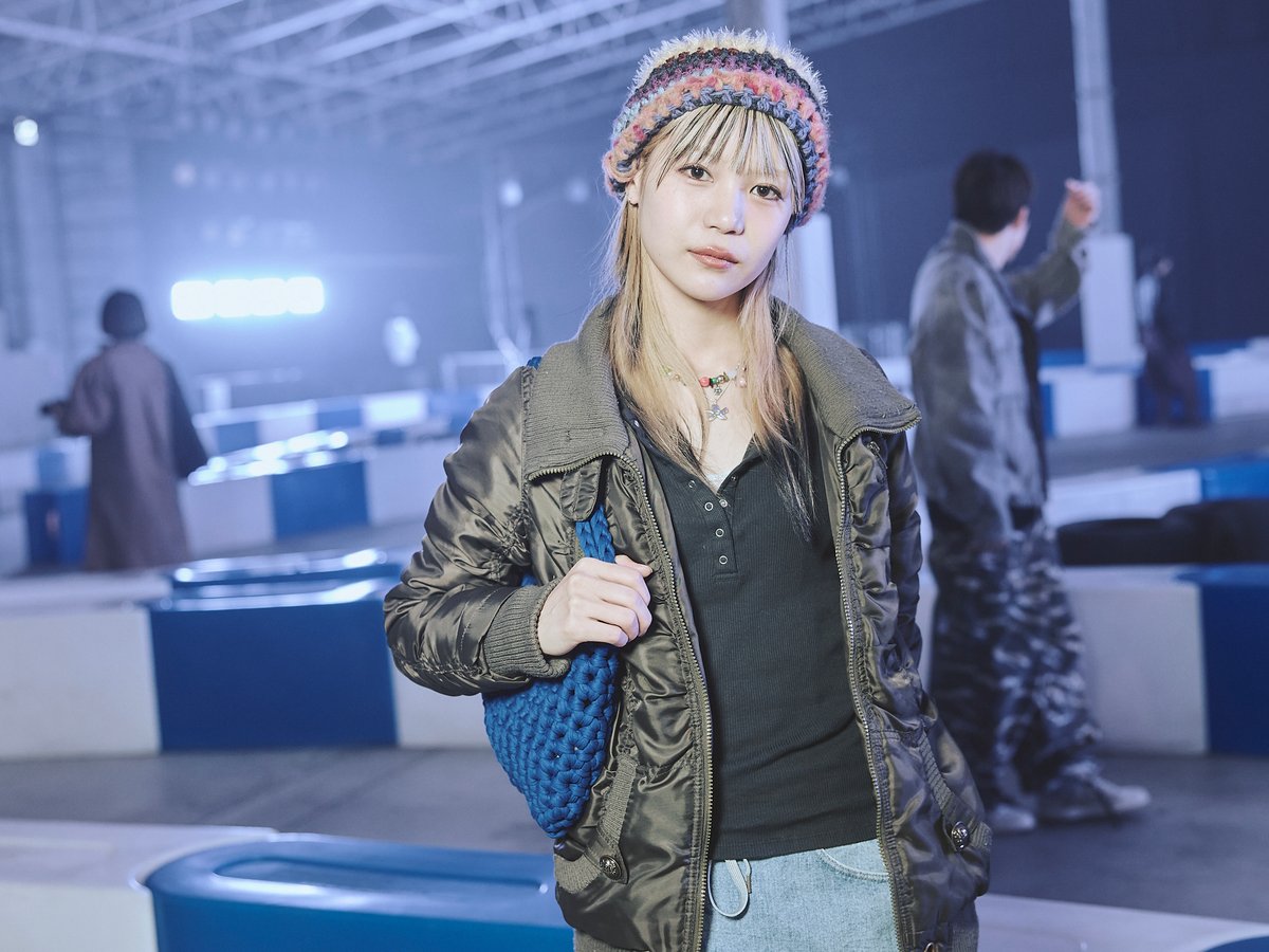 Street Style - 東京 - やすだちひろさん - 2025年03月28日撮影