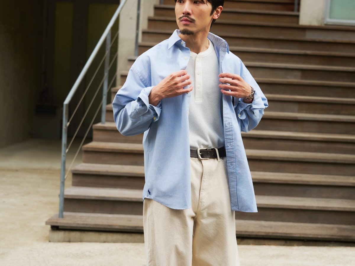 Street Style - 東京 - Ryo Saitoさん - 2025年04月04日撮影 - FASHIONSNAP