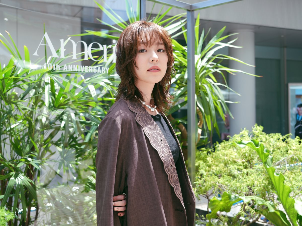 唐田エリカ 　D 約1kg ファッション　リング　大量　まとめ売り Street Style - 東京 - 唐田えりかさん - 2025年05月16日撮影