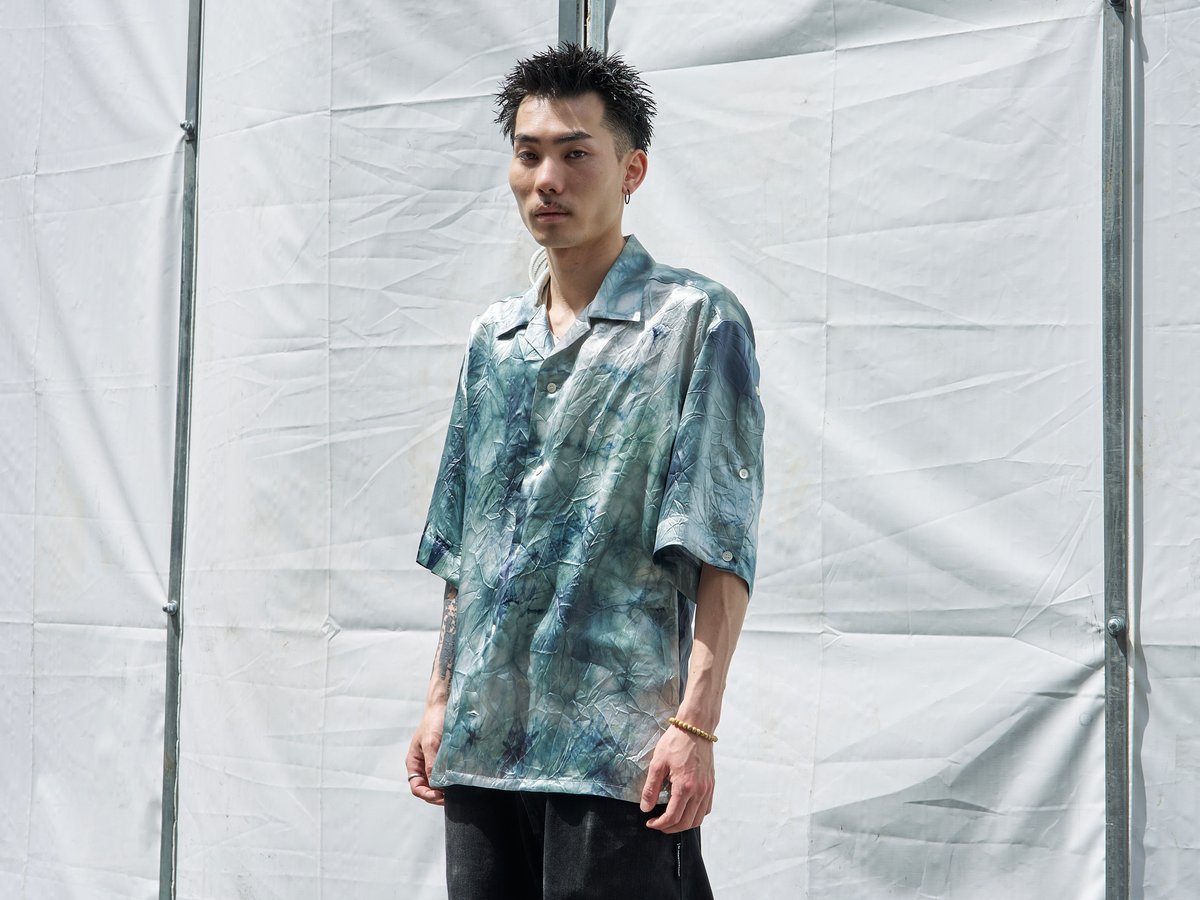 Street Style - 東京 - Yuge Koshiroさん - 2025年05月16日撮影