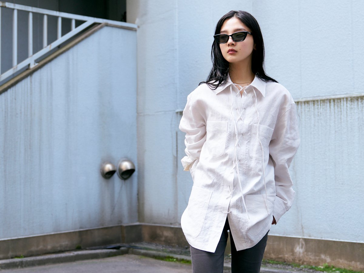 Street Style - 東京 - kaoriさん - 2025年05月30日撮影