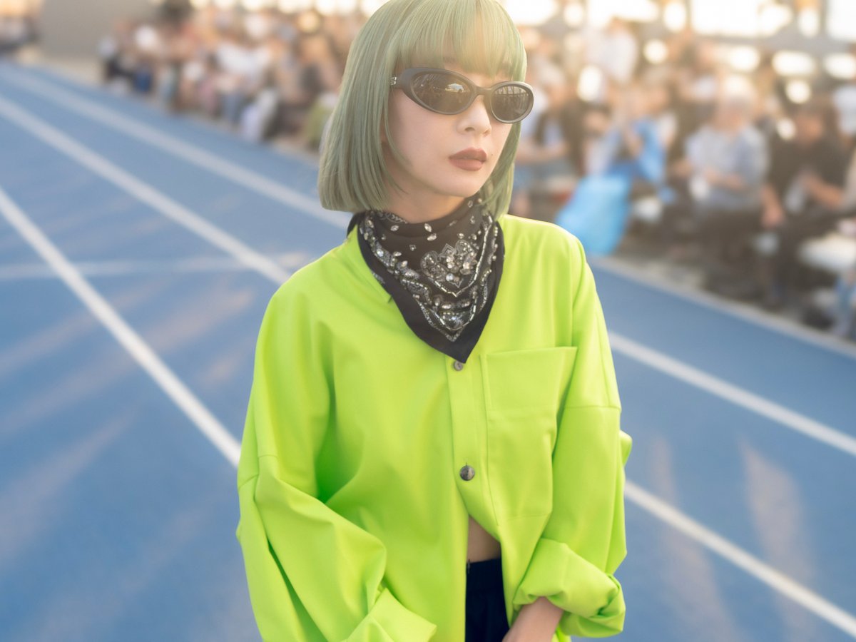 Street Style - 東京 - AYAさん - 2025年09月02日撮影 - FASHIONSNAP