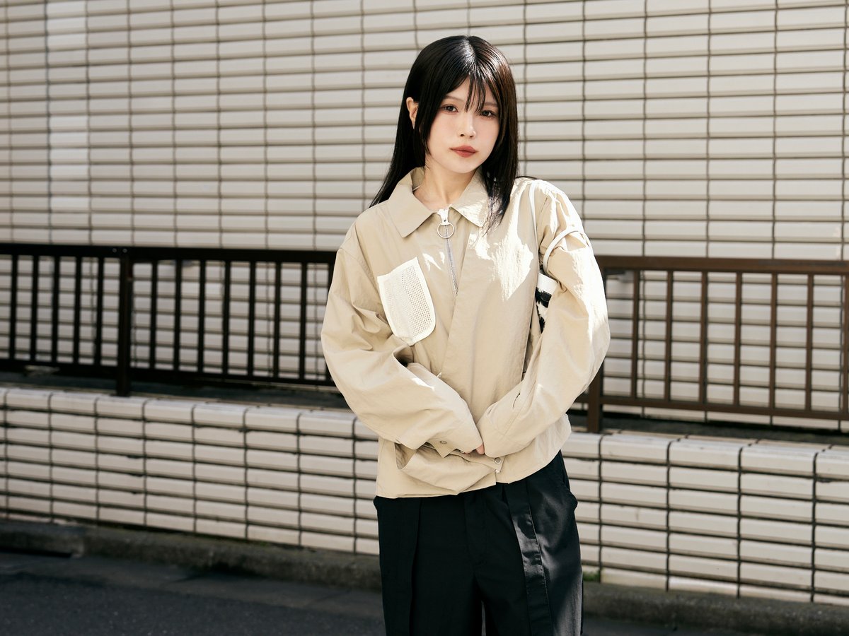 Street Style - 東京 - aisaさん - 2025年09月19日撮影 - FASHIONSNAP