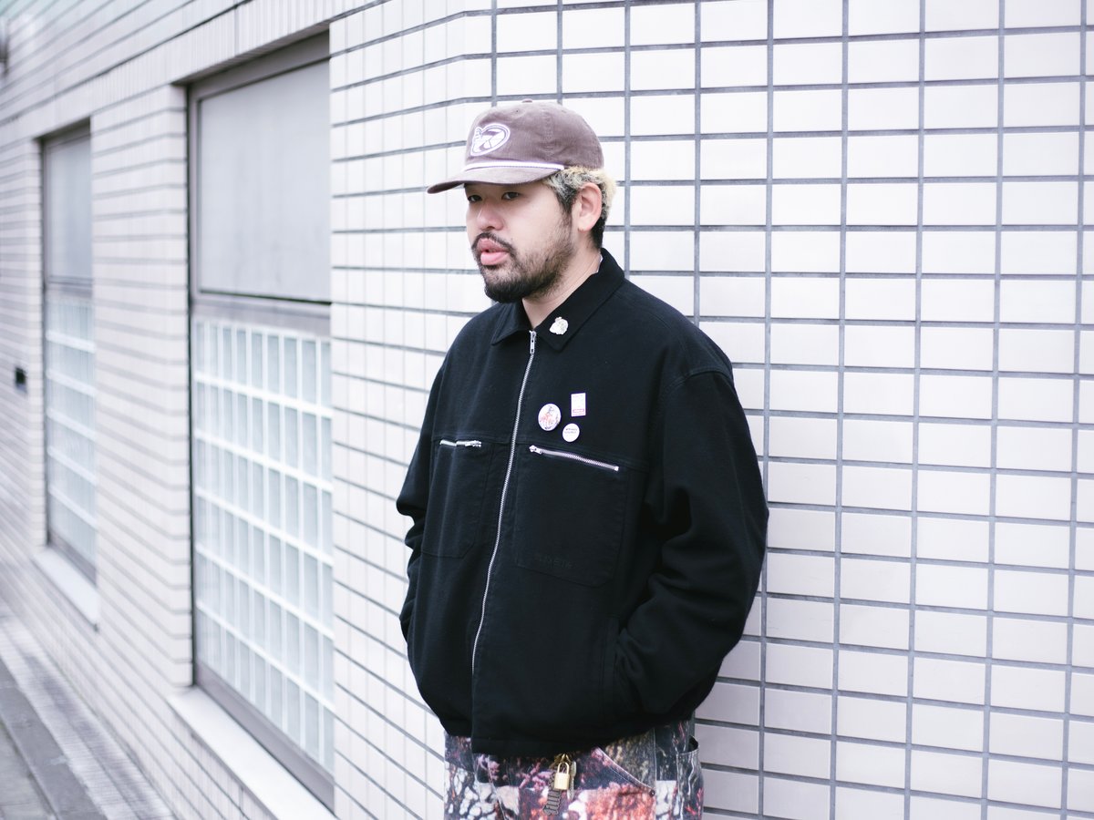 Street Style - 東京 - 宮戸フィルムさん - 2025年10月23日撮影