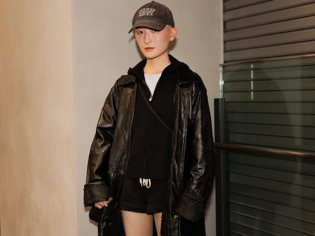 Street Style - 東京 - Love and Lifeさん - 2025年10月28日撮影