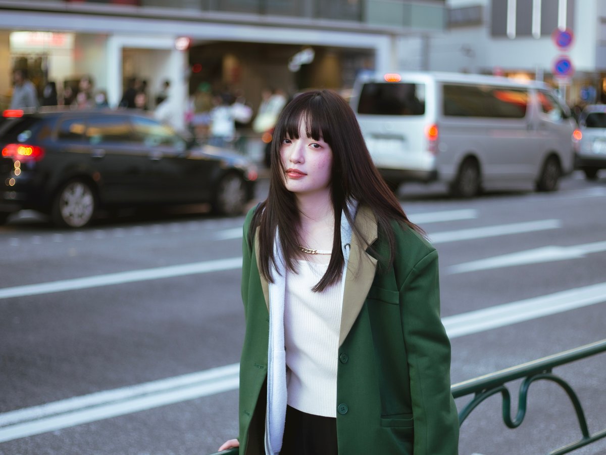 美品　早春 Street Style - 東京 - 美桜さん - 2025年12月05日撮影 - FASHIONSNAP