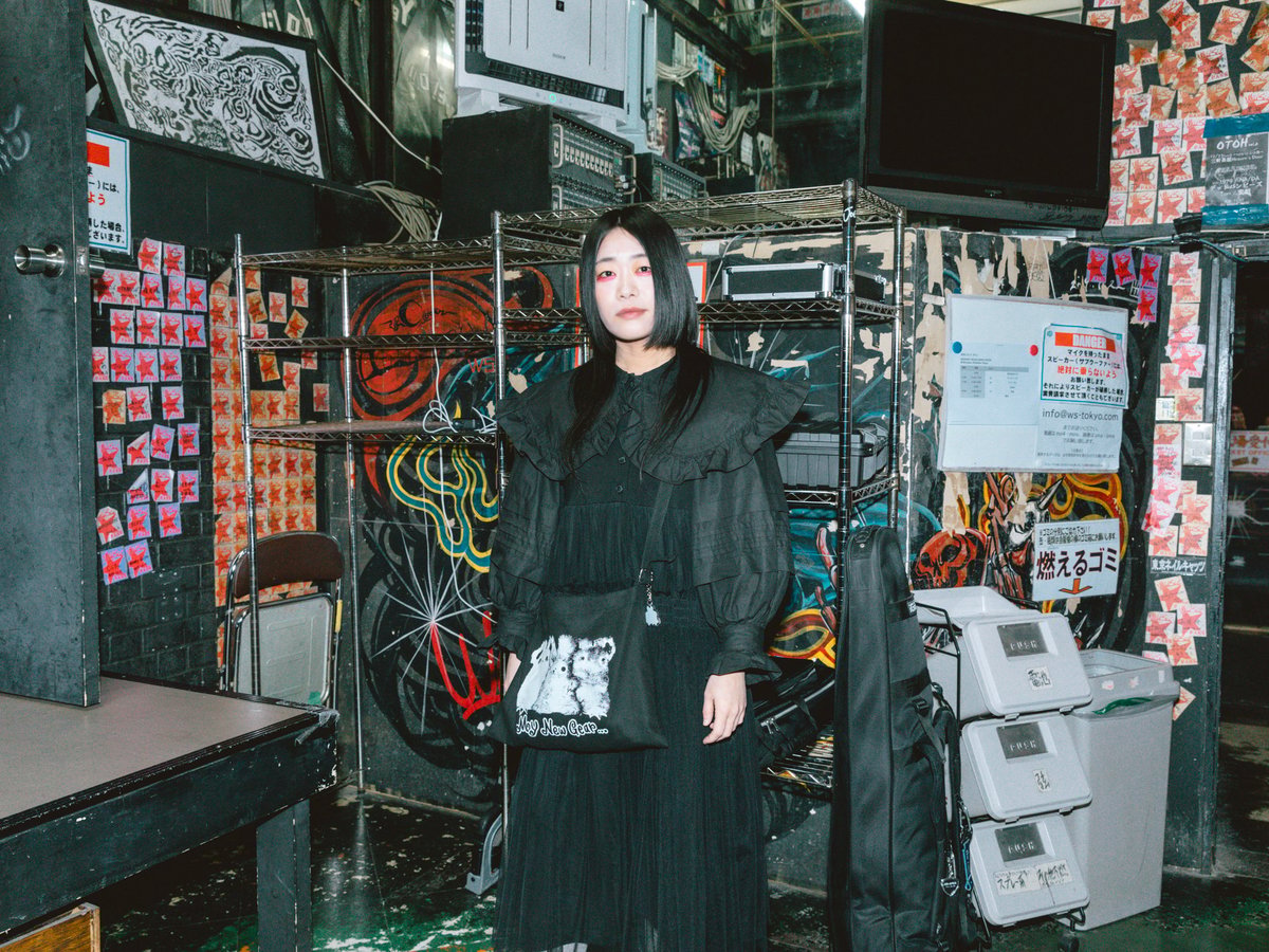 Street Style - 東京 - あーちゃんさん - 2025年12月19日撮影