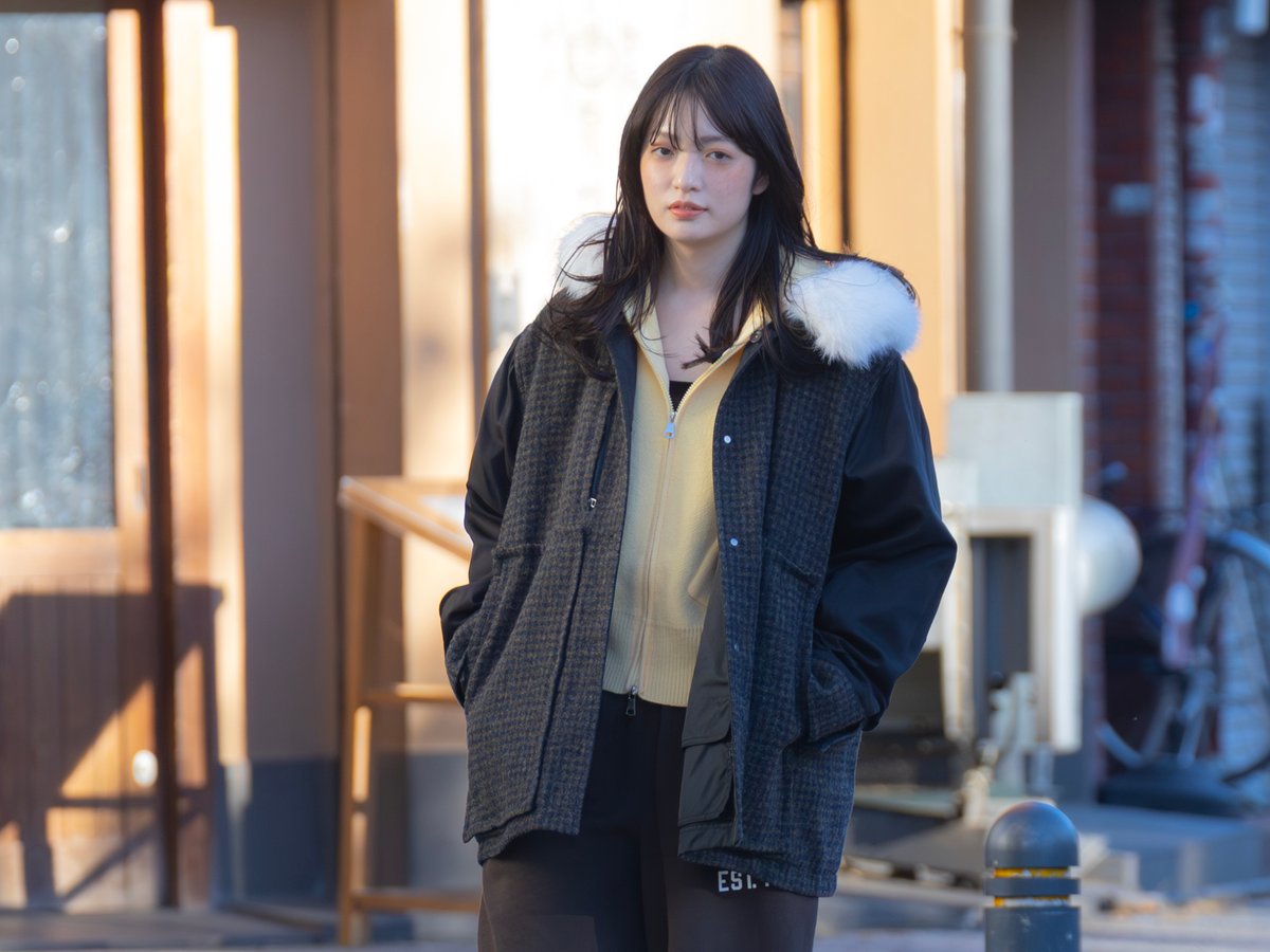 Street Style - 東京 - 美桜さん - 2025年12月16日撮影 - FASHIONSNAP
