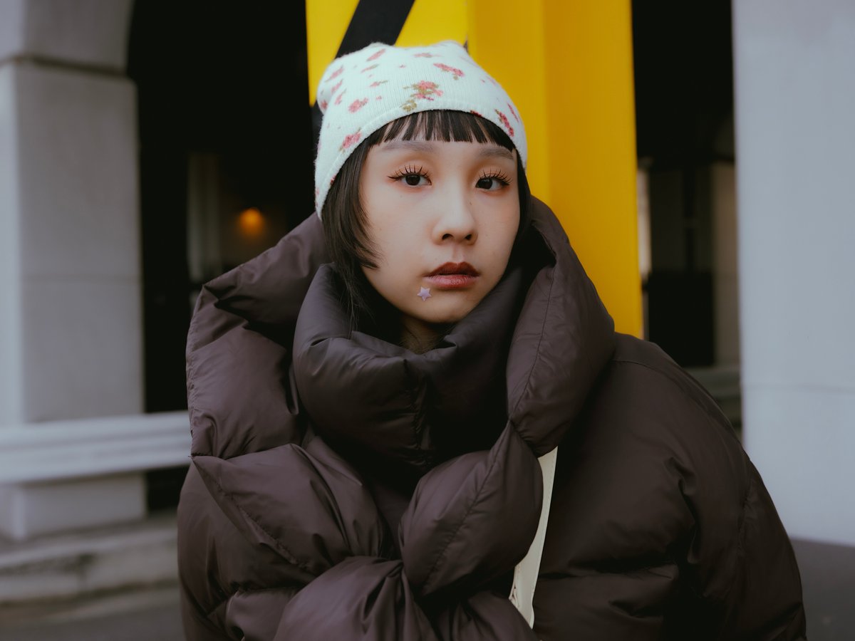 Street Style - 大阪 - rianさん - 2026年01月15日撮影 - FASHIONSNAP