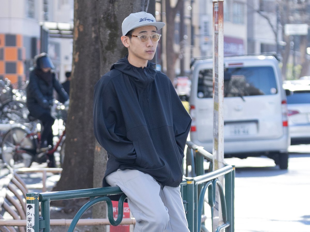 Street Style - 東京 - 桑原 健心さん - 2026年02月09日撮影 - FASHIONSNAP
