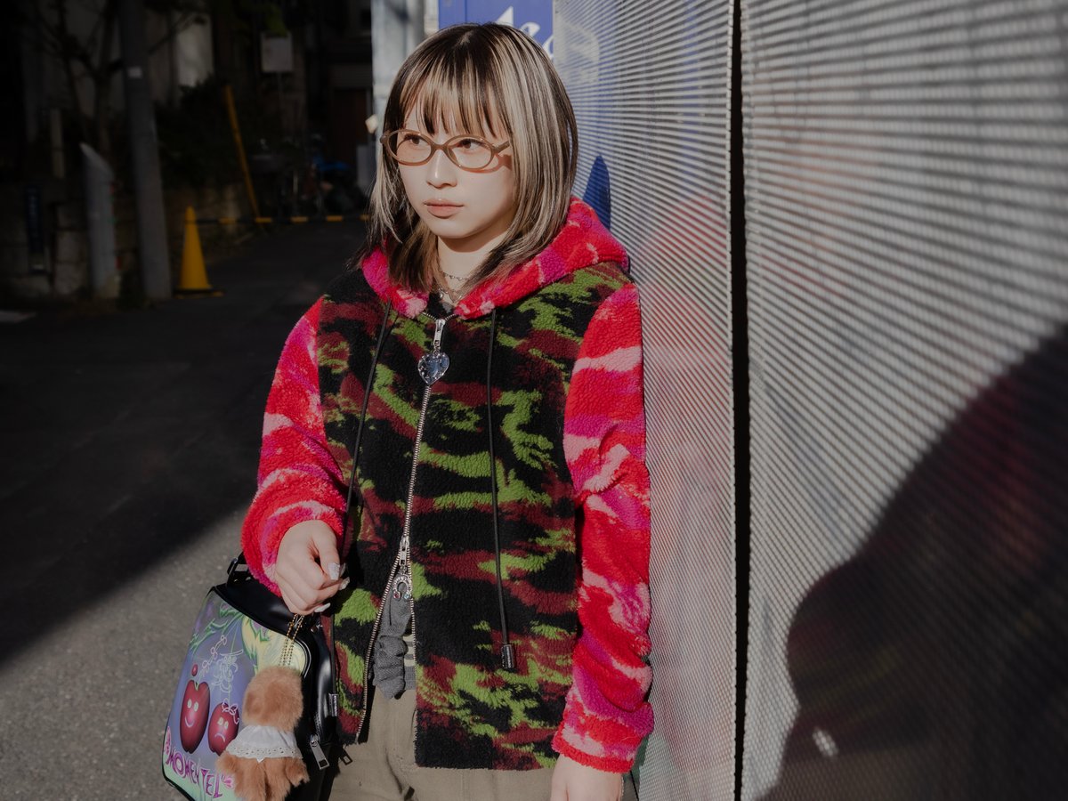Street Style - 東京 - sara さん - 2026年02月11日撮影 - FASHIONSNAP