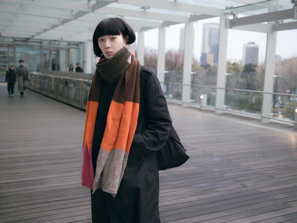 Street Style - 東京 - 大和 さやかさん - 2026年03月04日撮影