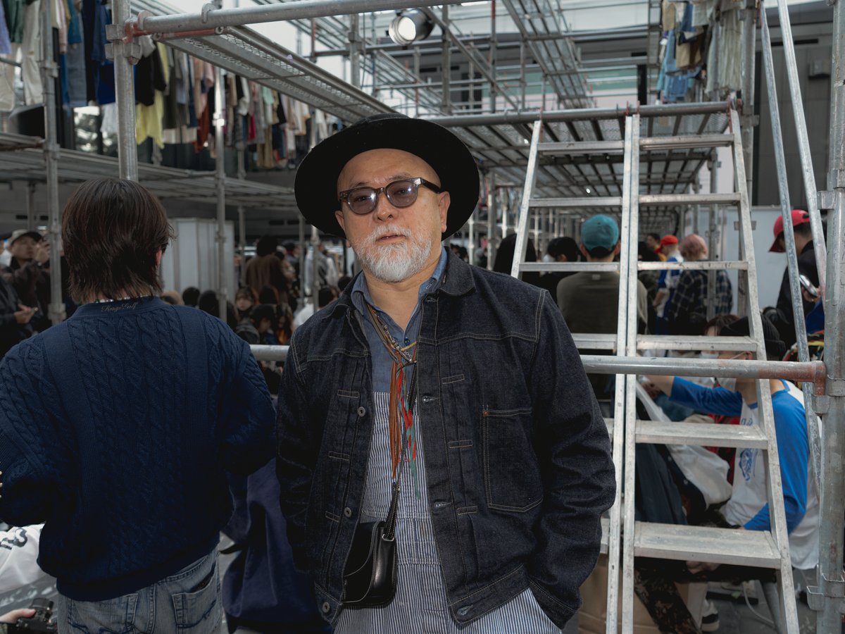 Street Style - 東京 - 熊谷隆志さん - 2026年04月05日撮影 - FASHIONSNAP
