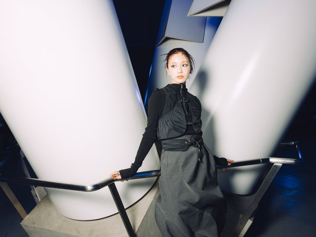 Street Style - 東京 - 黒瀬ひなさん - 2026年03月19日撮影 - FASHIONSNAP