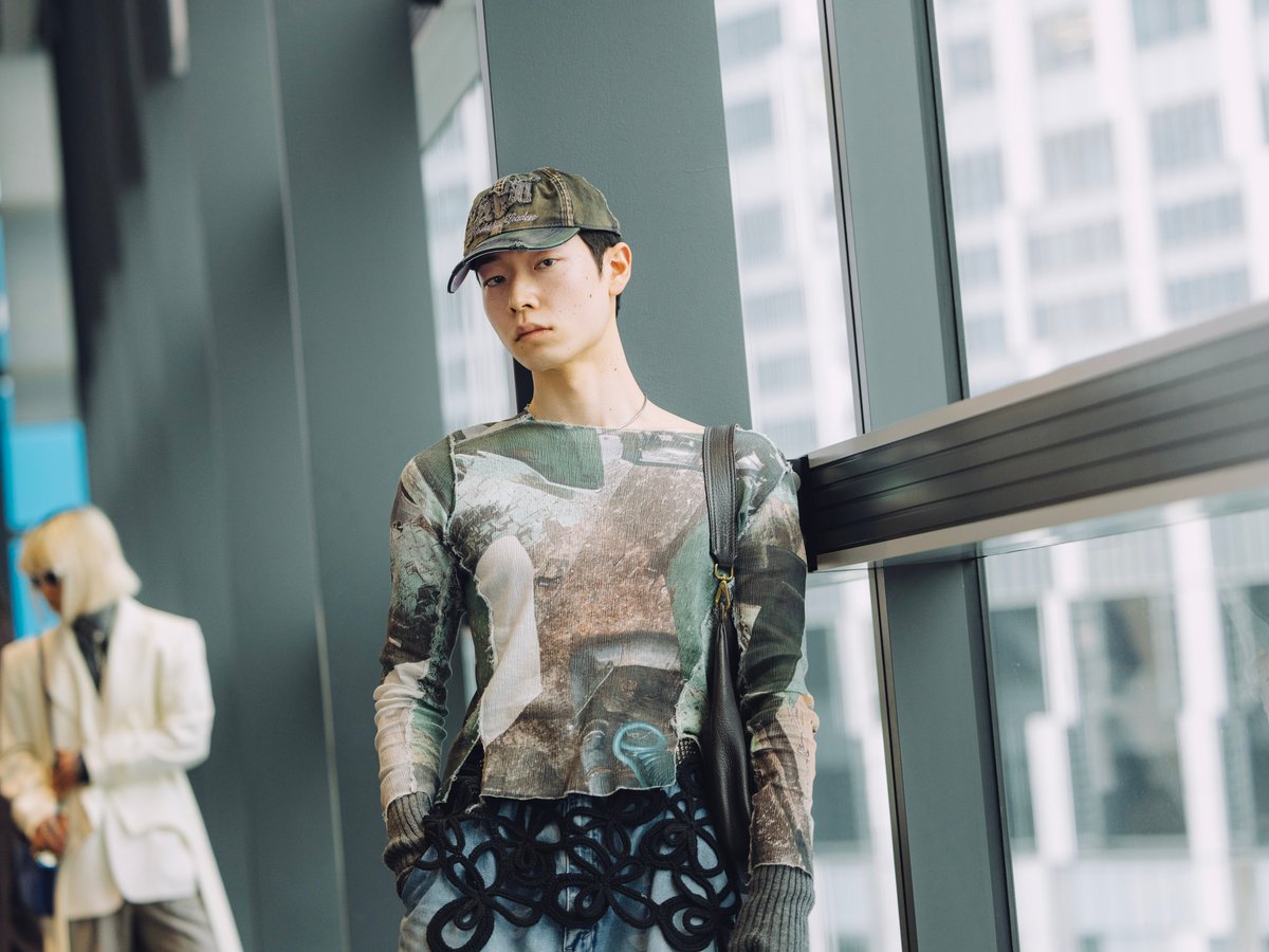 ryotaさん確認用 Street Style - 東京 - RYOTAさん - 2026年03月22日撮影 - FASHIONSNAP