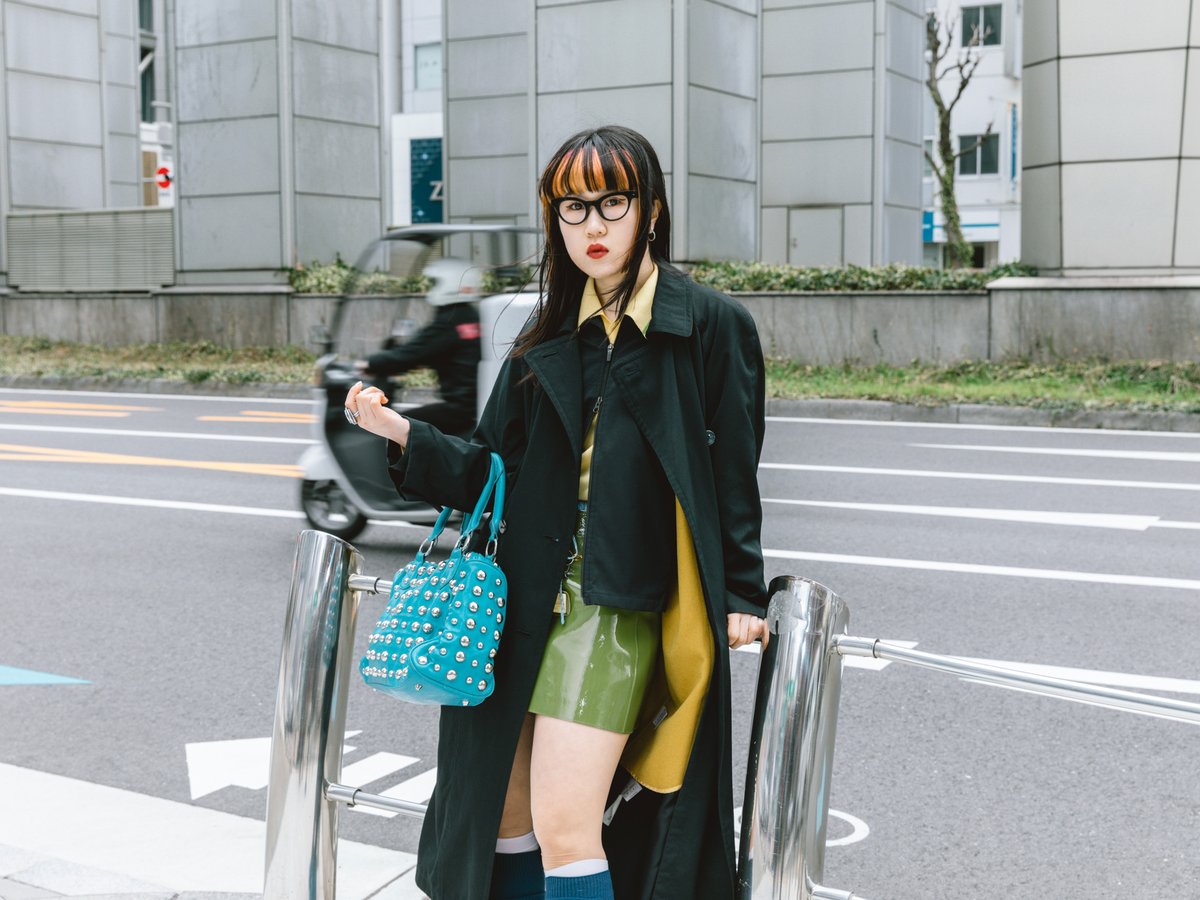 Street Style - 大阪 - けいさん - 2026年03月17日撮影 - FASHIONSNAP