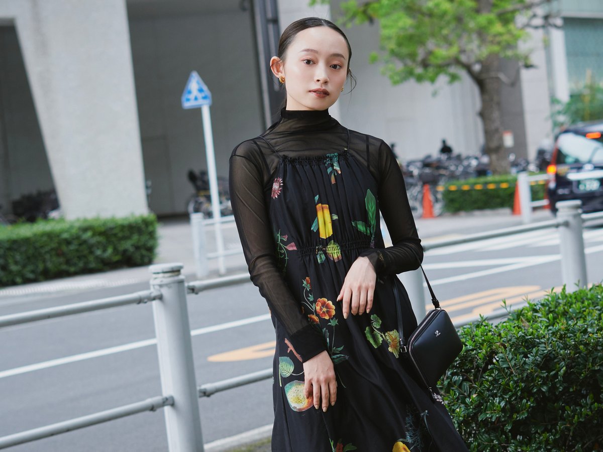 Street Style - 東京 - AYAさん - 2026年04月30日撮影 - FASHIONSNAP Street Style - 東京 - AYAさん - 2026年04月30日撮影 - FASHIONSNAP