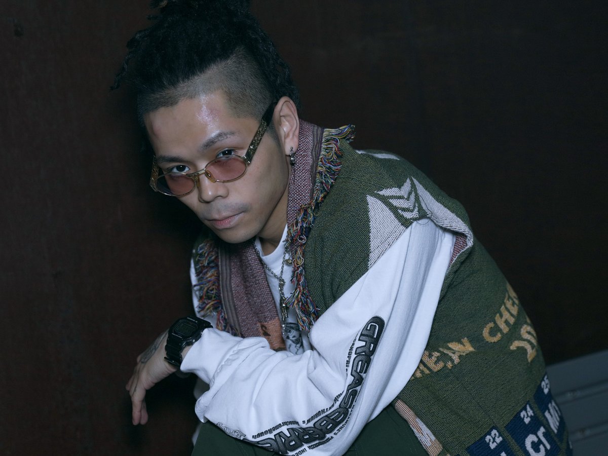 Street Style - 東京 - SANTAWORLDVIEWさん - 2026年05月27日撮影