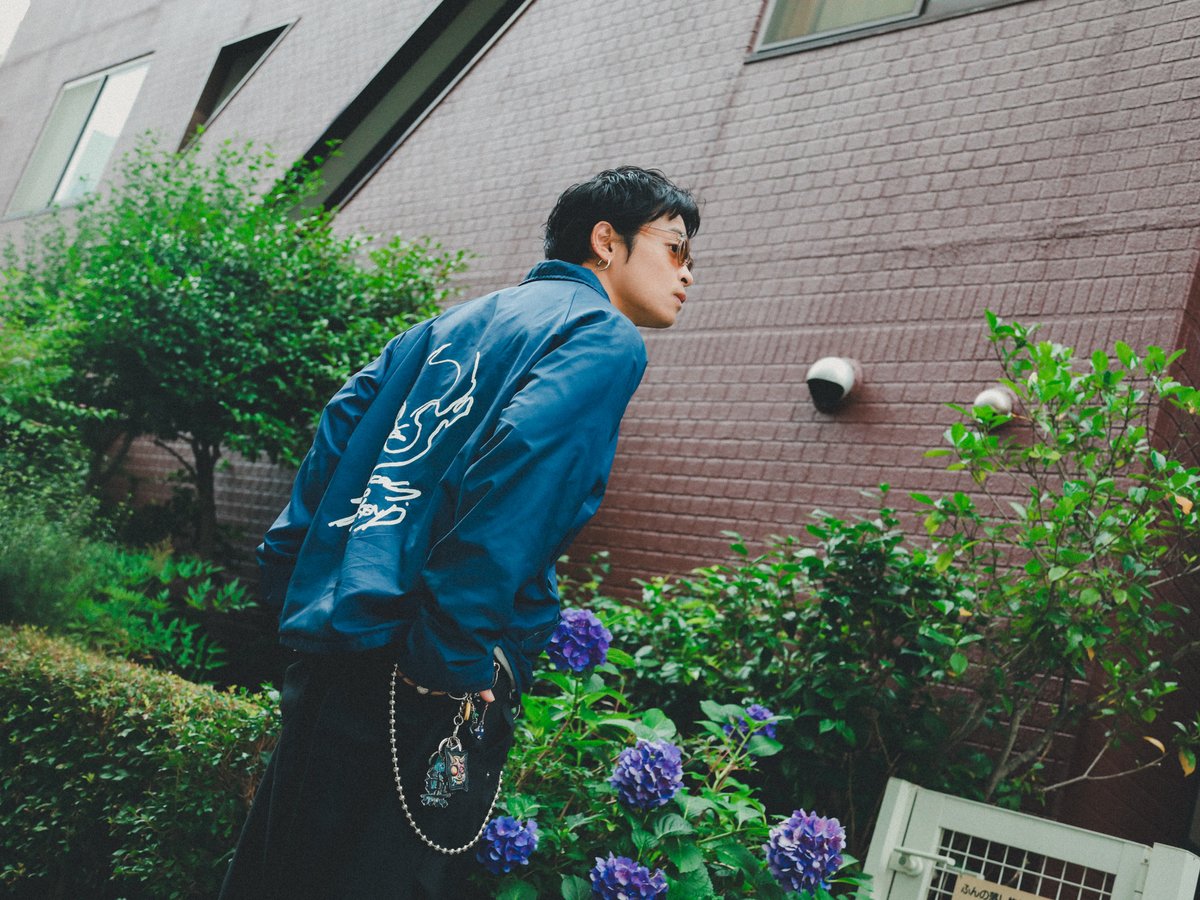 Street Style - 東京 - 山中 拓也さん - 2026年08月10日撮影 - FASHIONSNAP
