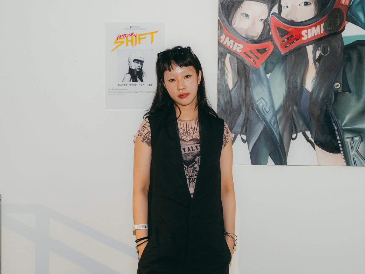 杉山日向子 Street Style - 東京 - 杉山 日向子さん - 2026年08月16日撮影