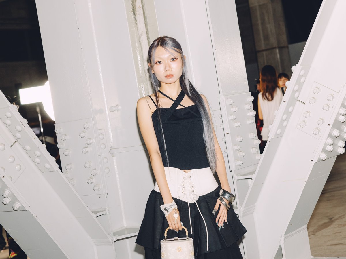 Street Style - 東京 - risako araiさん - 2026年09月01日撮影
