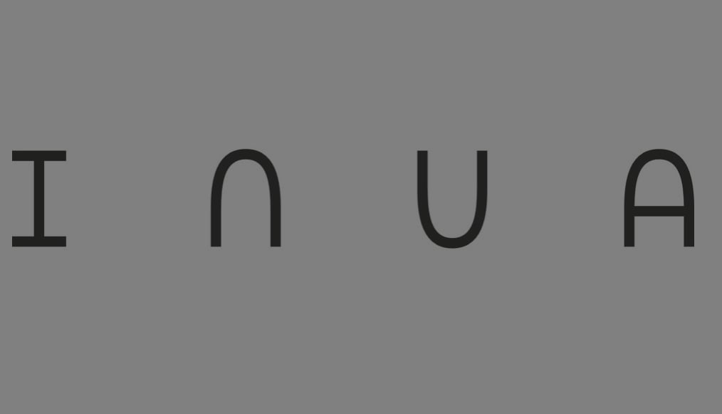 「INUA」ロゴ