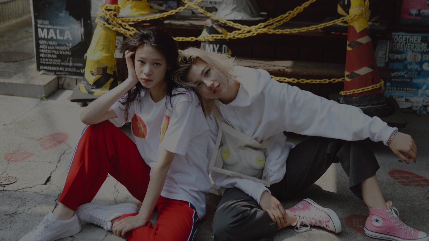 元テラスハウス長谷川ミラが手掛けるブランド ジェイムジー がラフォーレ原宿に限定出店