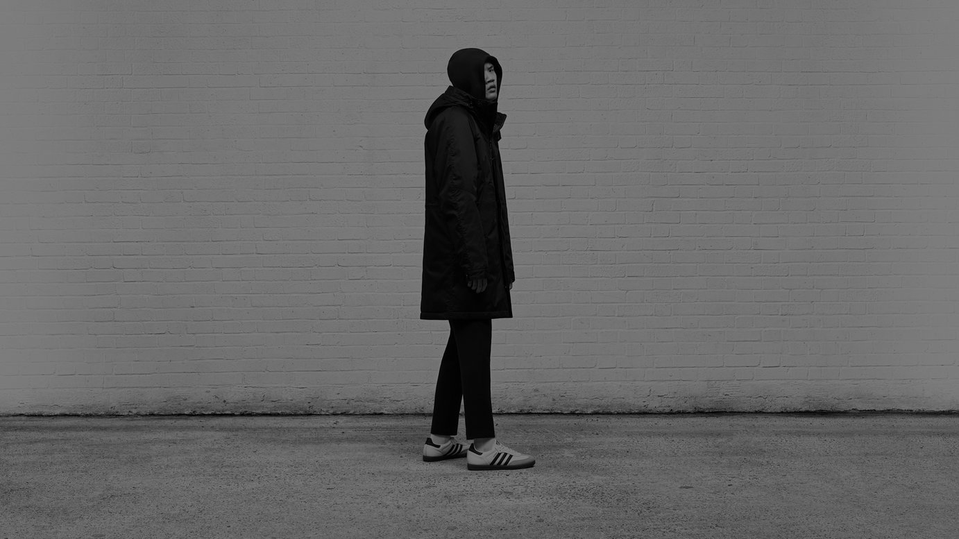 アディダス オリジナルス 1950年代に登場した Samba の復刻モデル発売