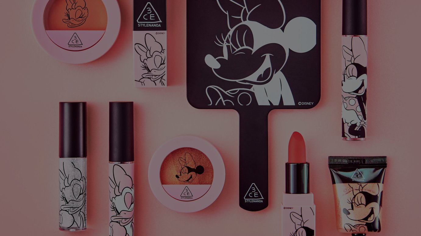 大特価 ベルベットリップティント Pink Break ミニー ディズニーストア 3ce Jdjcreative Co Uk