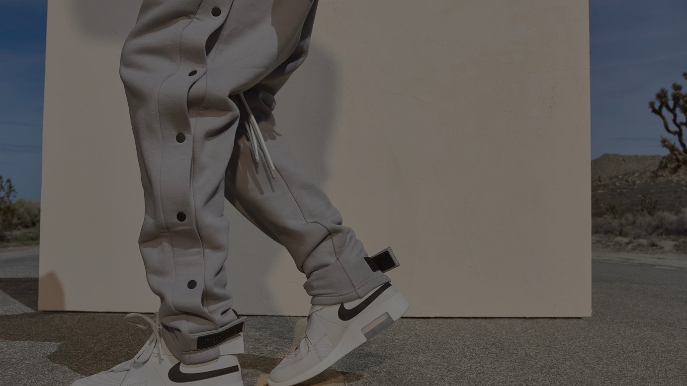 ナイキ ジェリー ロレンゾ クロスされたストラップが特徴の新作シューズ発売