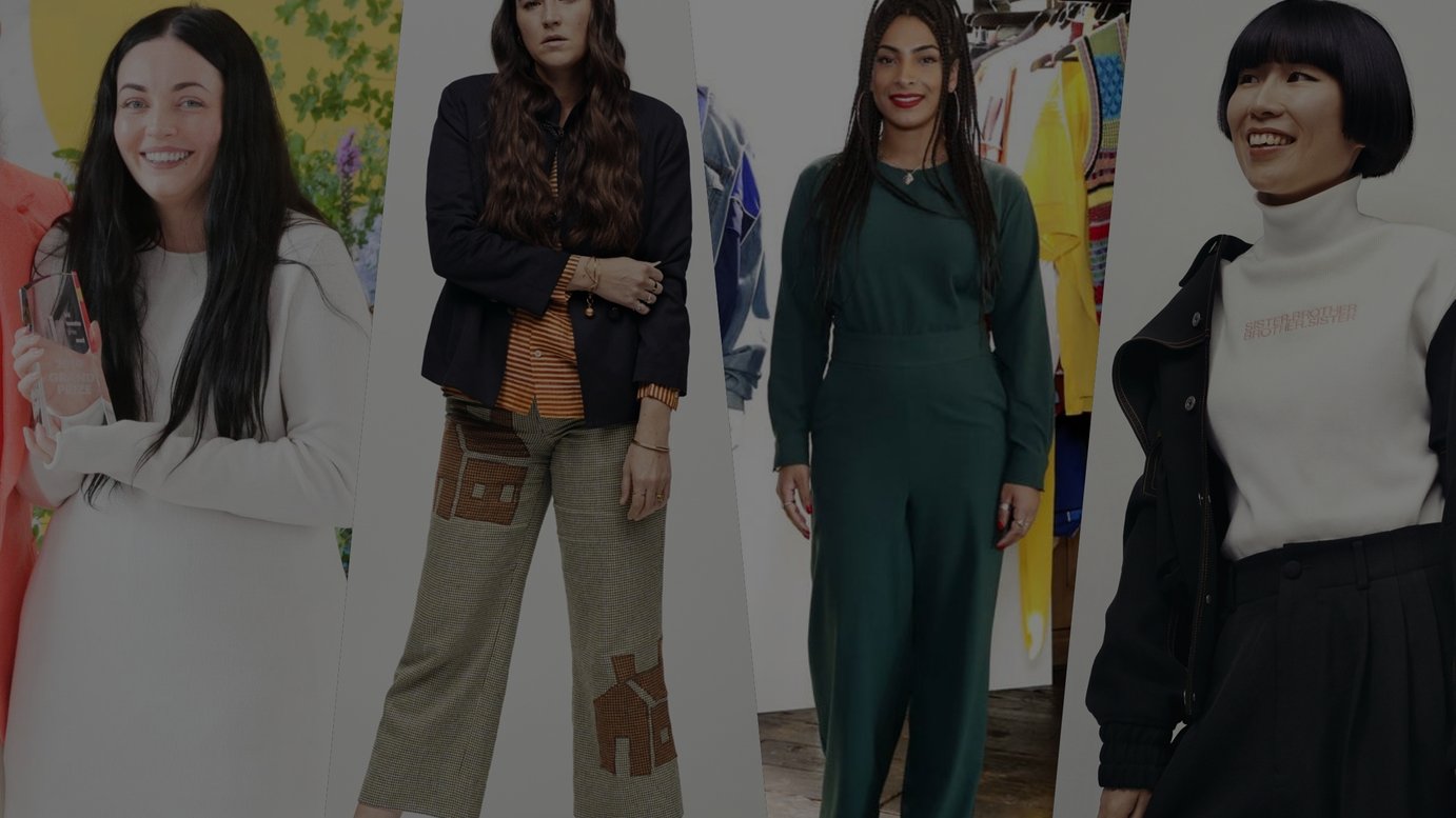 若手の活躍目立つ 注目すべき女性のメンズウェアデザイナー