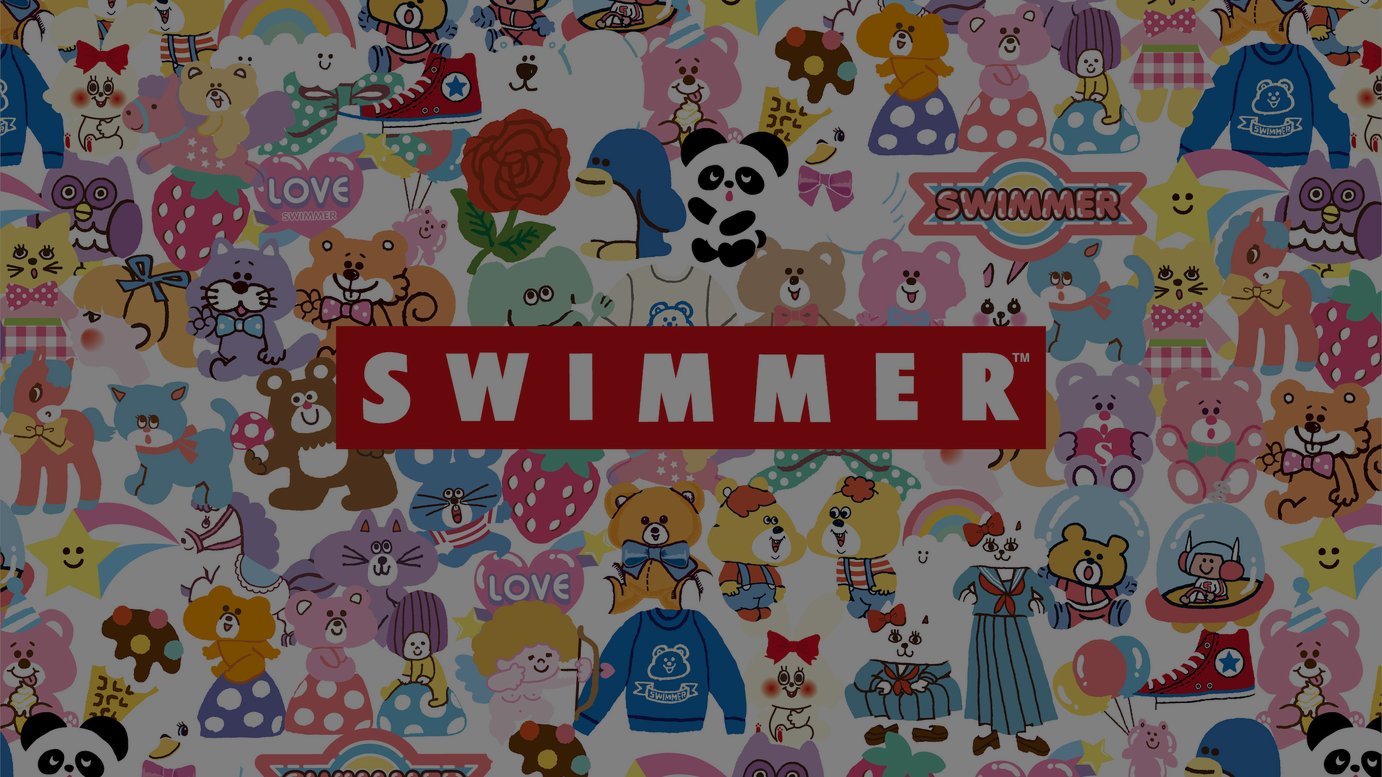 新生 スイマー のディレクターが決定 ライセンス展開で再出発