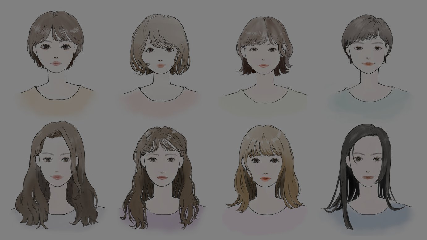 考案者が解説 8つの特徴から分析する 顔タイプ診断 とは