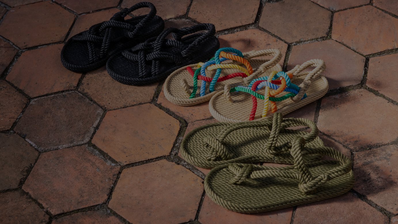 トルコ発サンダルブランド ボホノマド が本格上陸 ハンドメイドの洗濯機で洗えるアイテムを発売