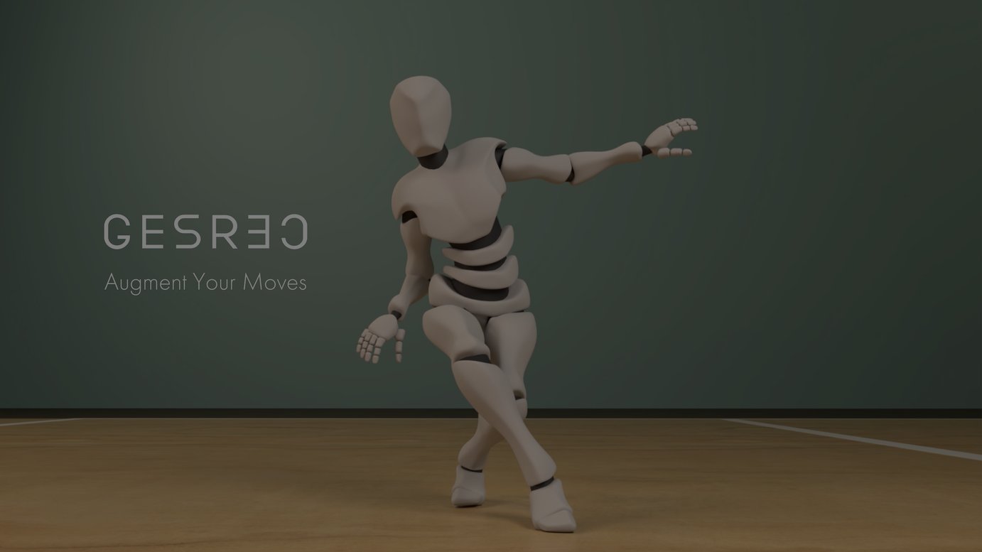 世界的トップダンサーも参画 3dモーションデータを売買できる Gesrec とは
