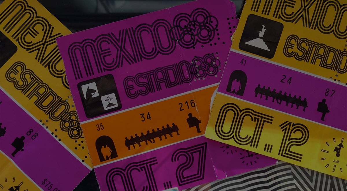 デザインのプロが選ぶ歴代オリンピックロゴ