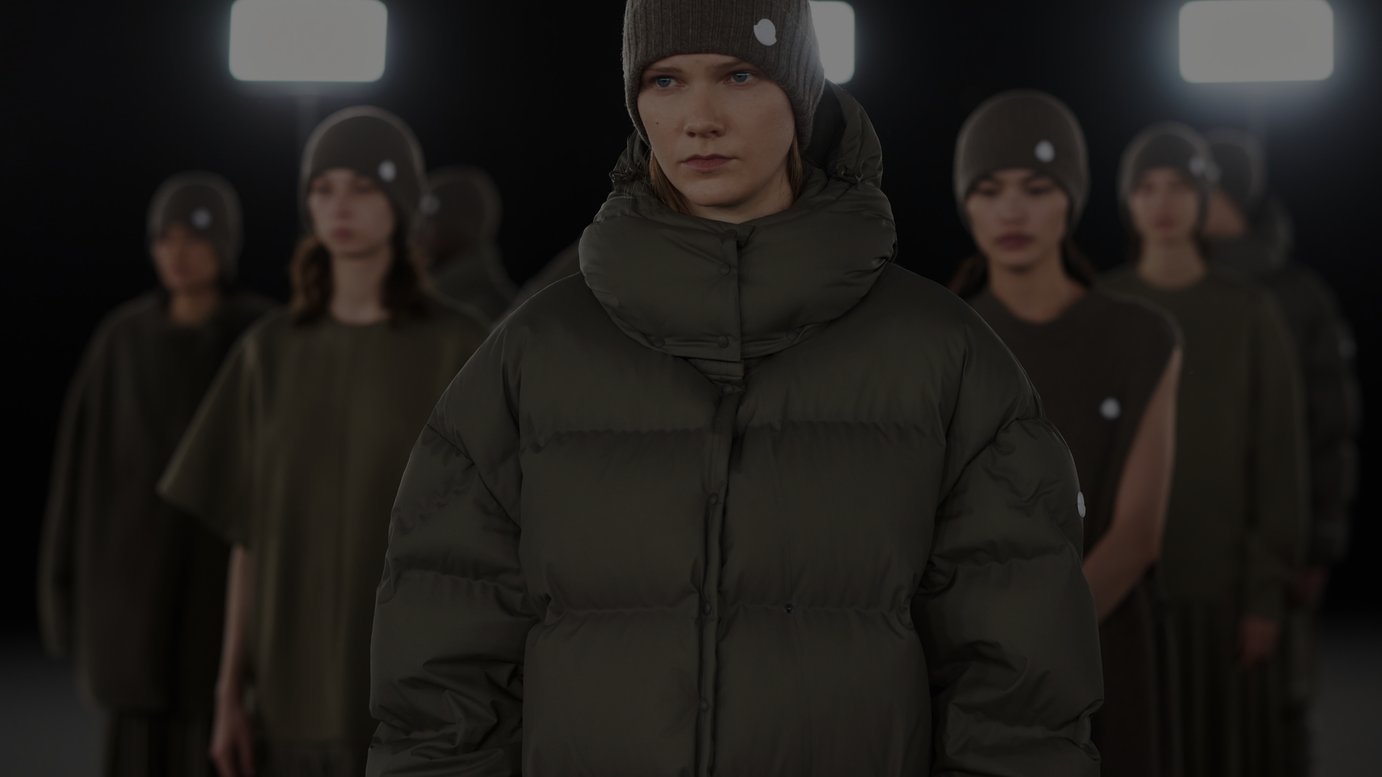 モンクレール ジーニアスとハイクのコラボコレクション発売、フランス 