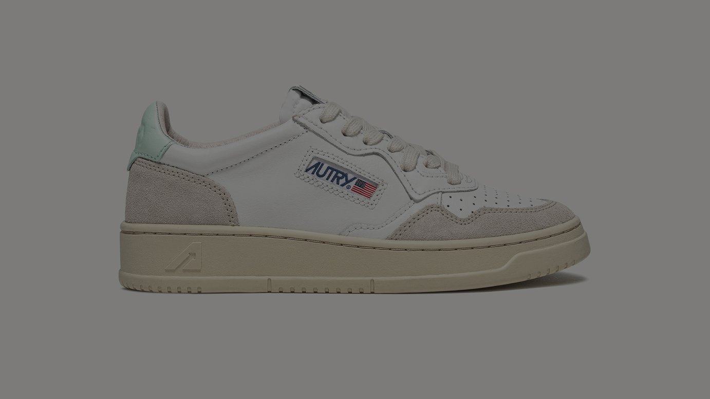 アメリカ発スニーカーブランド オートリー が日本上陸 売上の一部は自由の女神像の修復費に