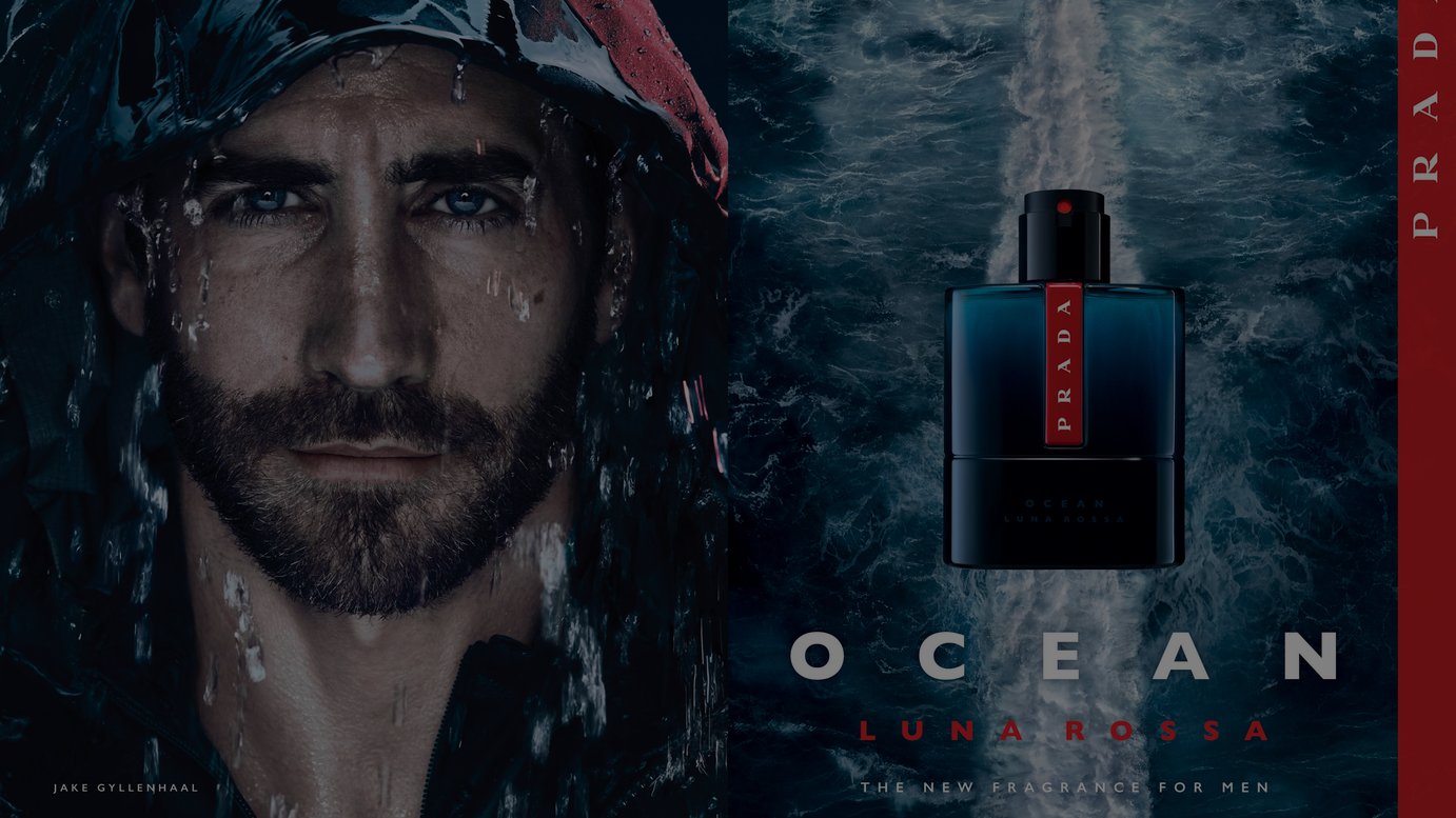 プラダ から新作メンズフレグランスが登場 海の力強さを表現した アクアティック な香り