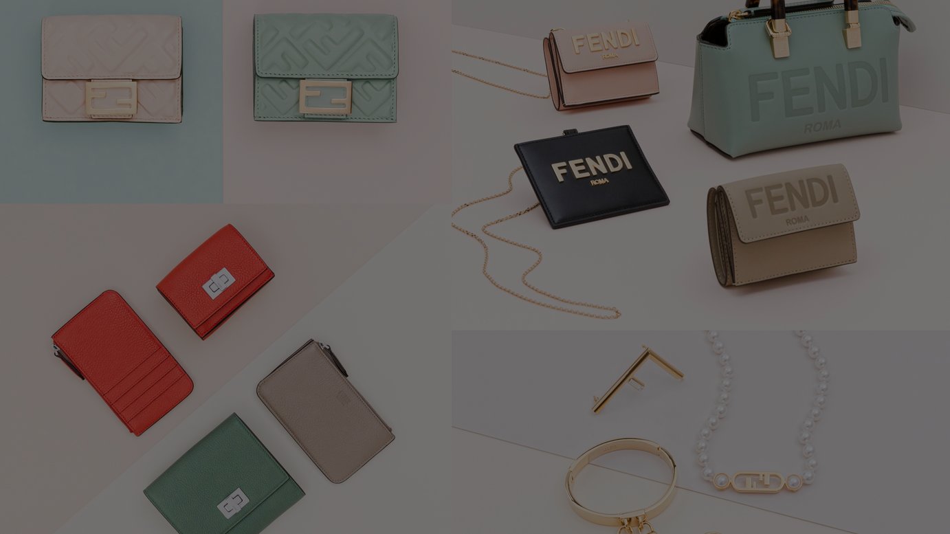 I WANT FENDI!