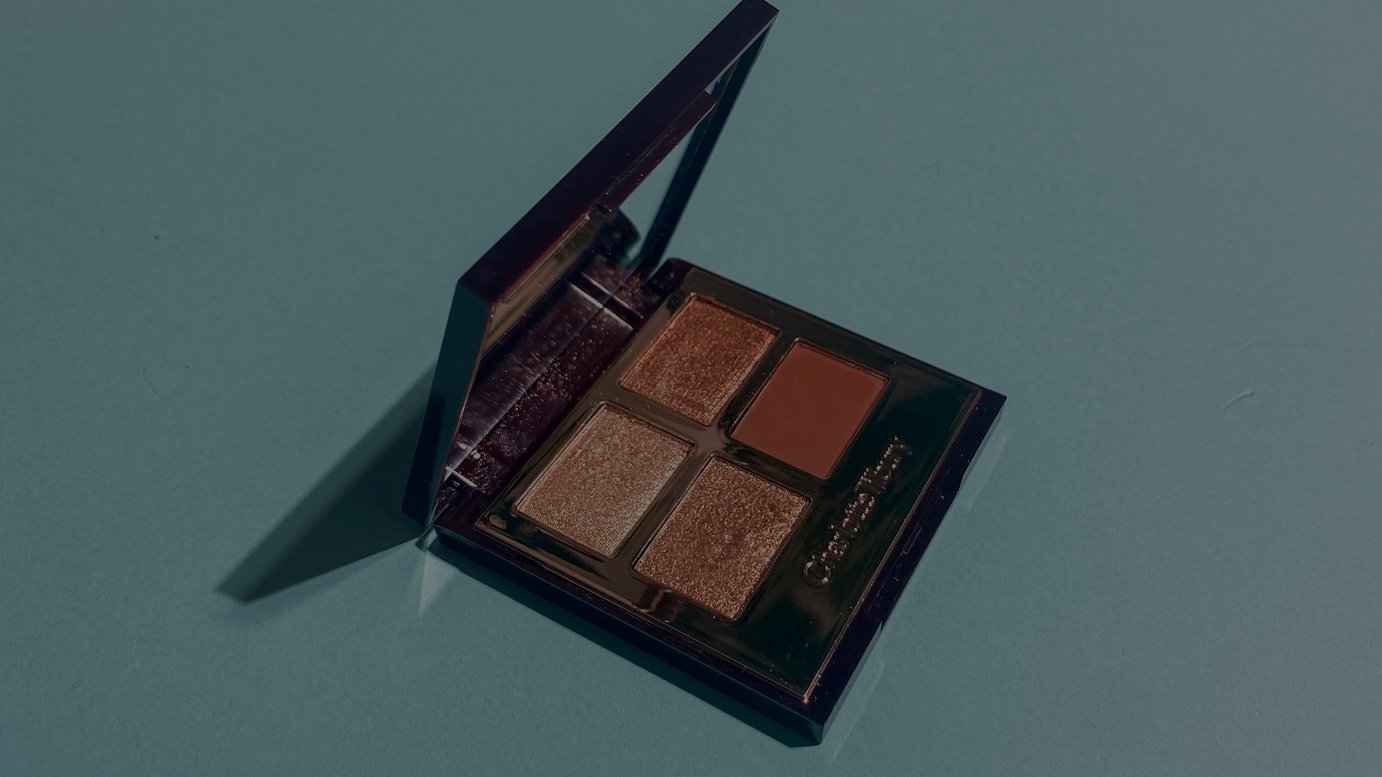 Charlotte Tilburyの「Luxury Palette」（Copper Charge）