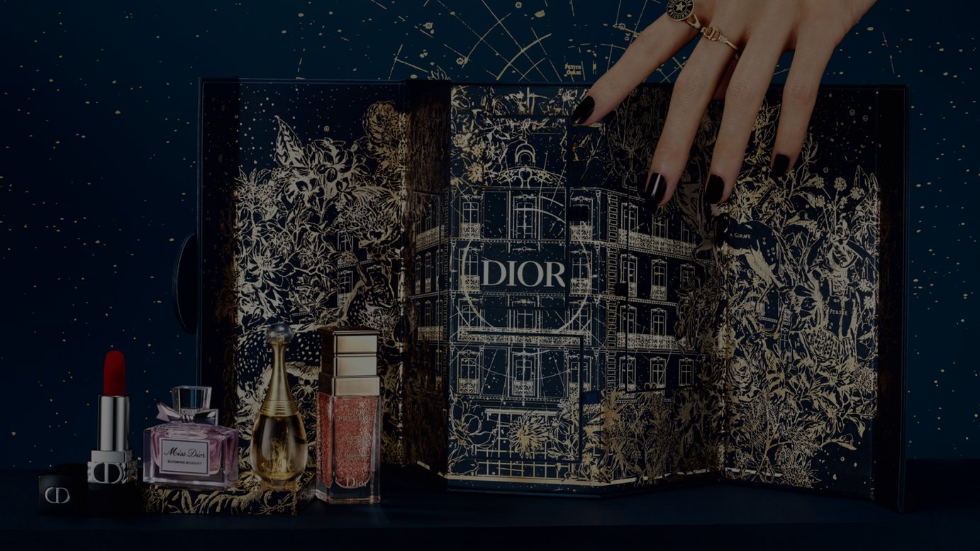 値引き Dior クリスマスコフレ モンテーニュ ホリデー 2022 o1saude.com.br